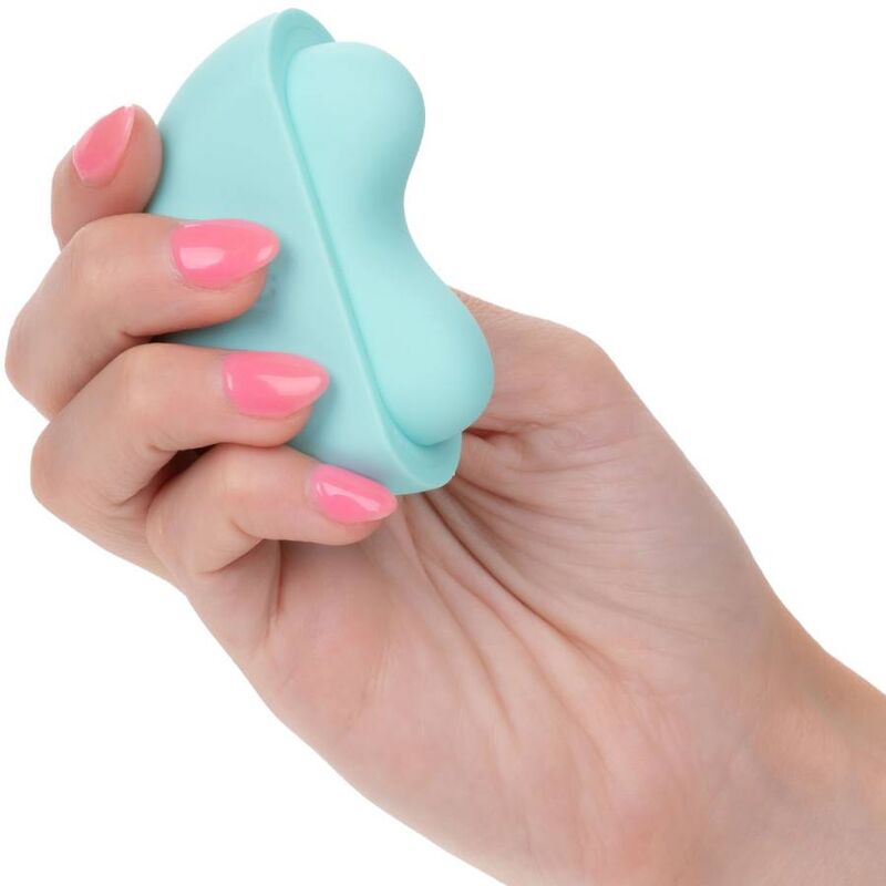 CalExotics Ovation Applause Aqua stimolatore clitoride 10 intensità