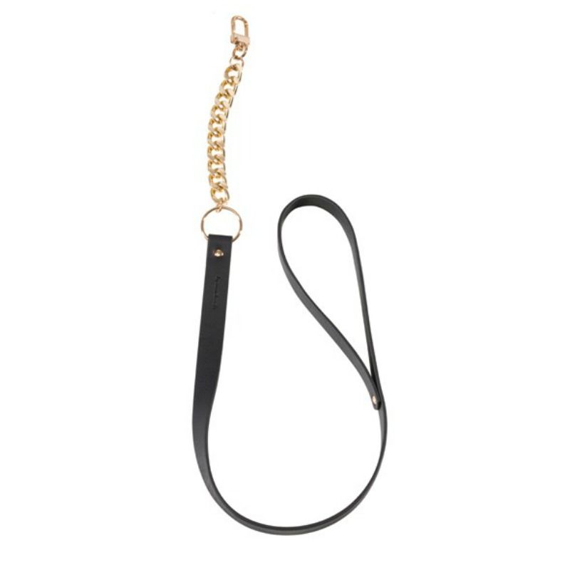 Bijoux Indiscrets Maze collana collare bondage nero