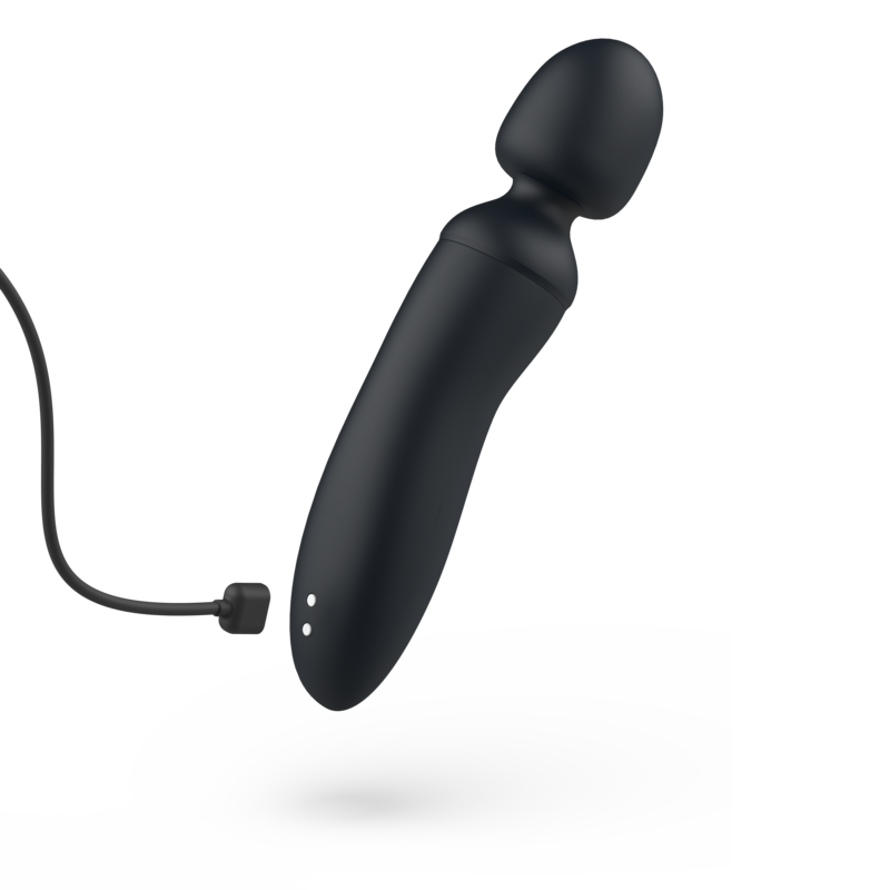 B Swish Bthrilled Premium vibratore wand 21 cm flessibile