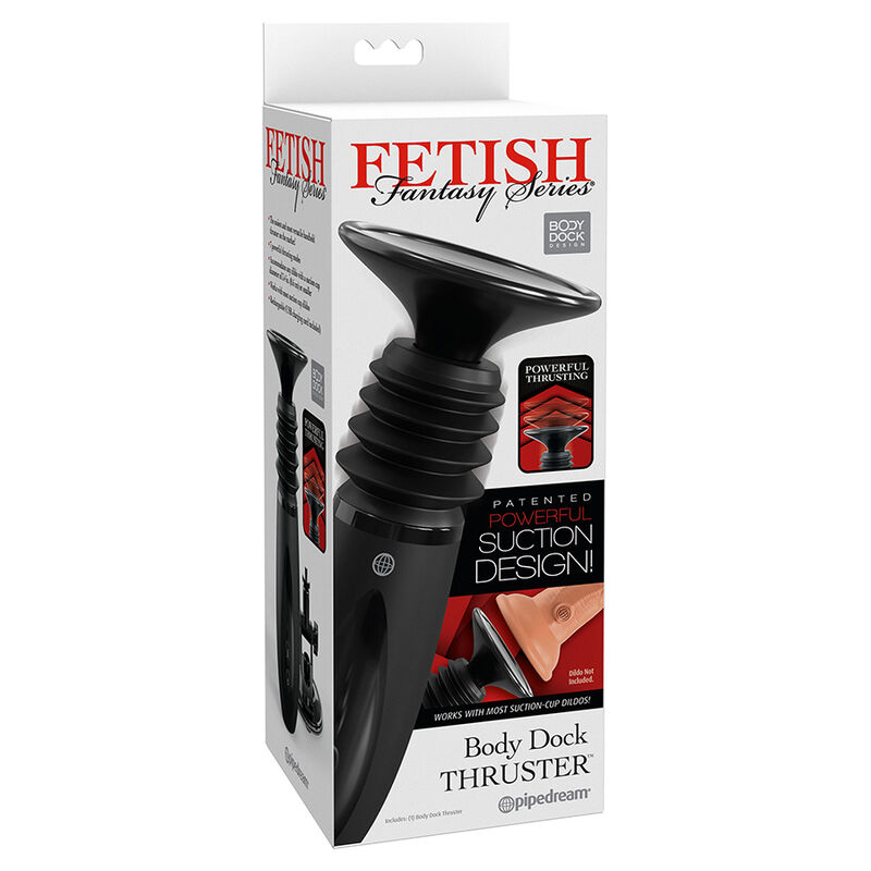 Pipedream Body Dock Thruster base motorizzata 7 spinte