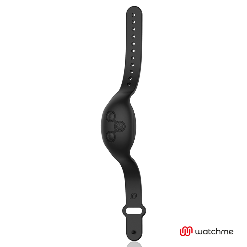 Anbiguo WatchMe Tiberio plug vibrante 12,2 cm orologio