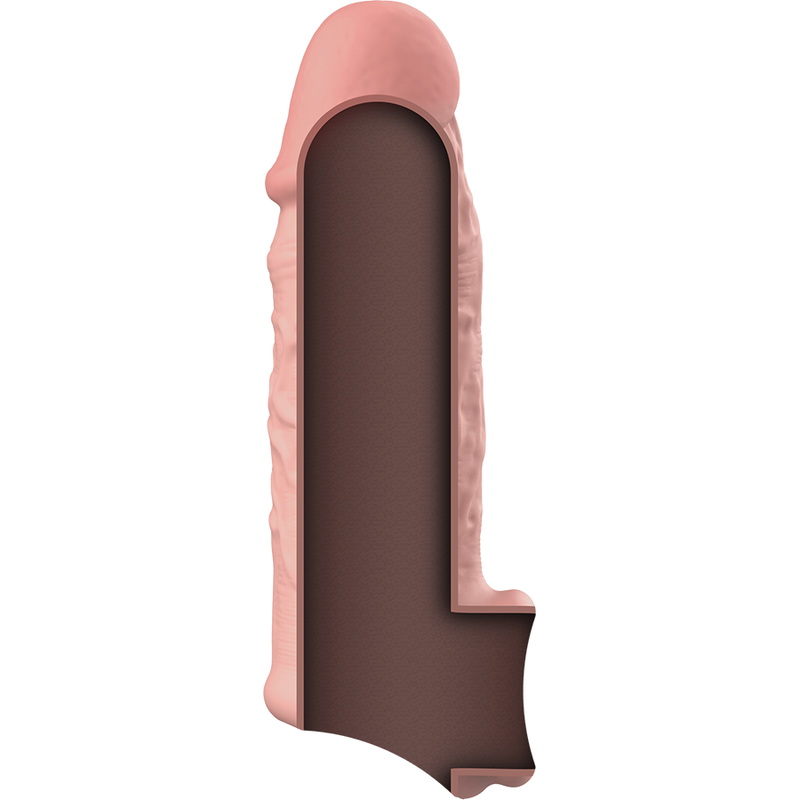 VirilXL V7 estensore pene con cinghia naturale