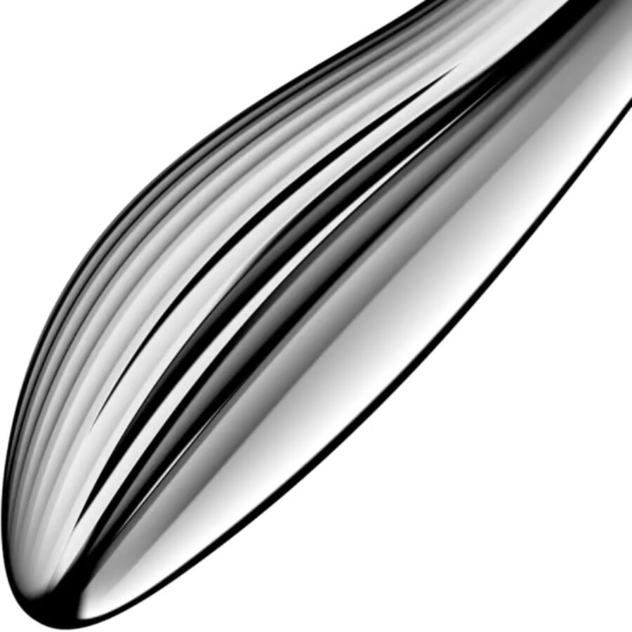 Satisfyer Pure Gravity 1 dildo acciaio punto G