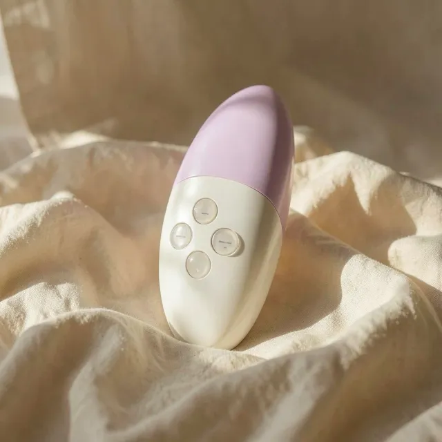LELO Siri 3 vibratore clitoride lavanda SoundSense