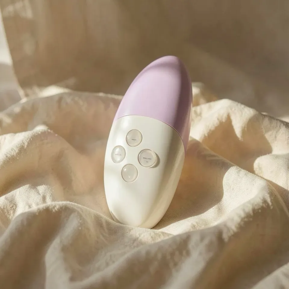 LELO Siri 3 vibratore clitoride lavanda SoundSense