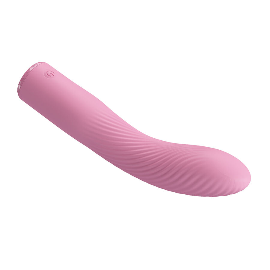 Pretty Love Extreme Kisell vibratore punto G rosa 10 modi
