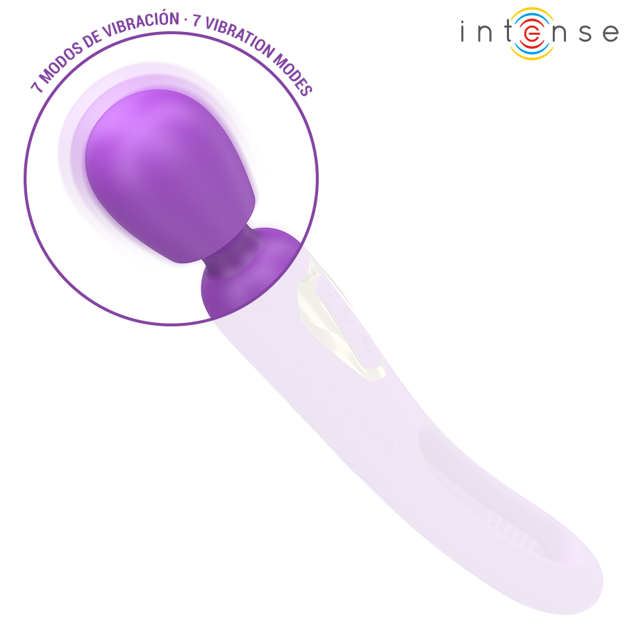 Frutille Christy Intense vibratore lingua rotante silicone