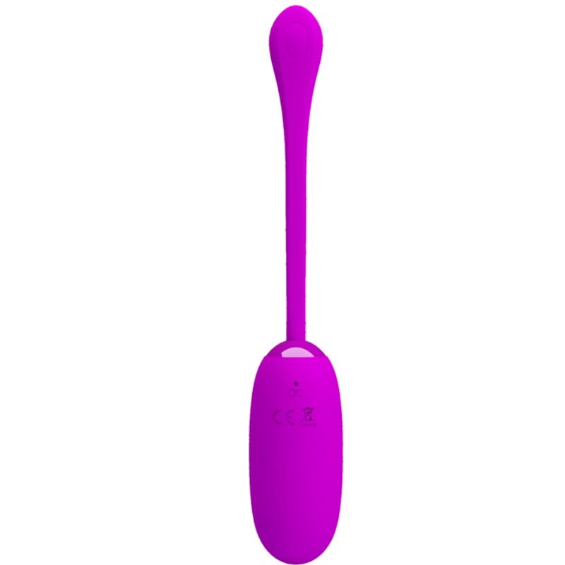 Pretty Love Julius ovetto vibrante viola 12 modalità