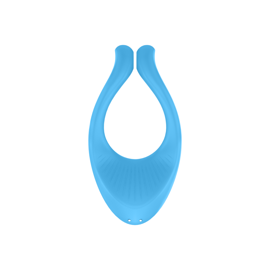 Satisfyer Partner Multifun 1 vibratore flessibile 3 motori