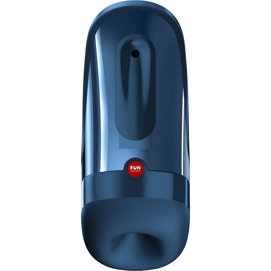 Fun Factory ARES masturbatore manuale nightblue Cyberskin