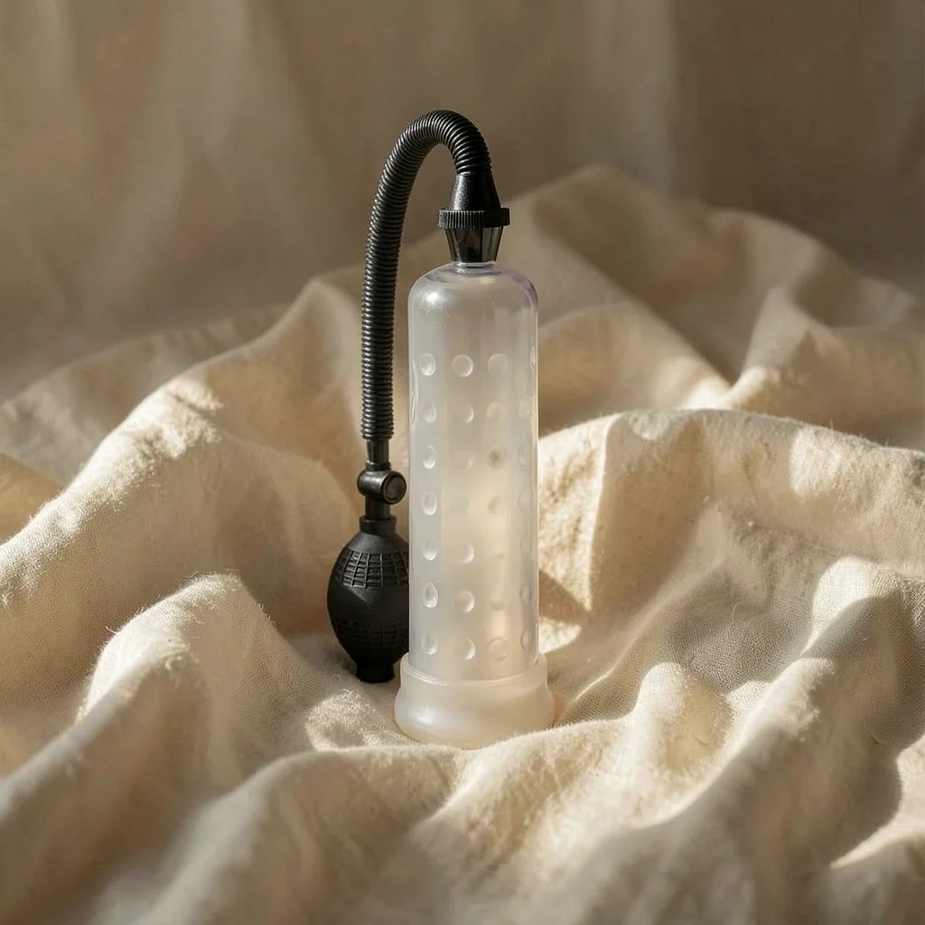 Pump Worx Silicone Power Pump pompa vuoto silicone