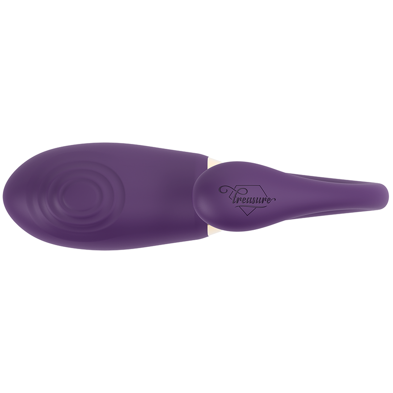 Treasure Merlin Dual stimolatore coppia doppia vibrazione