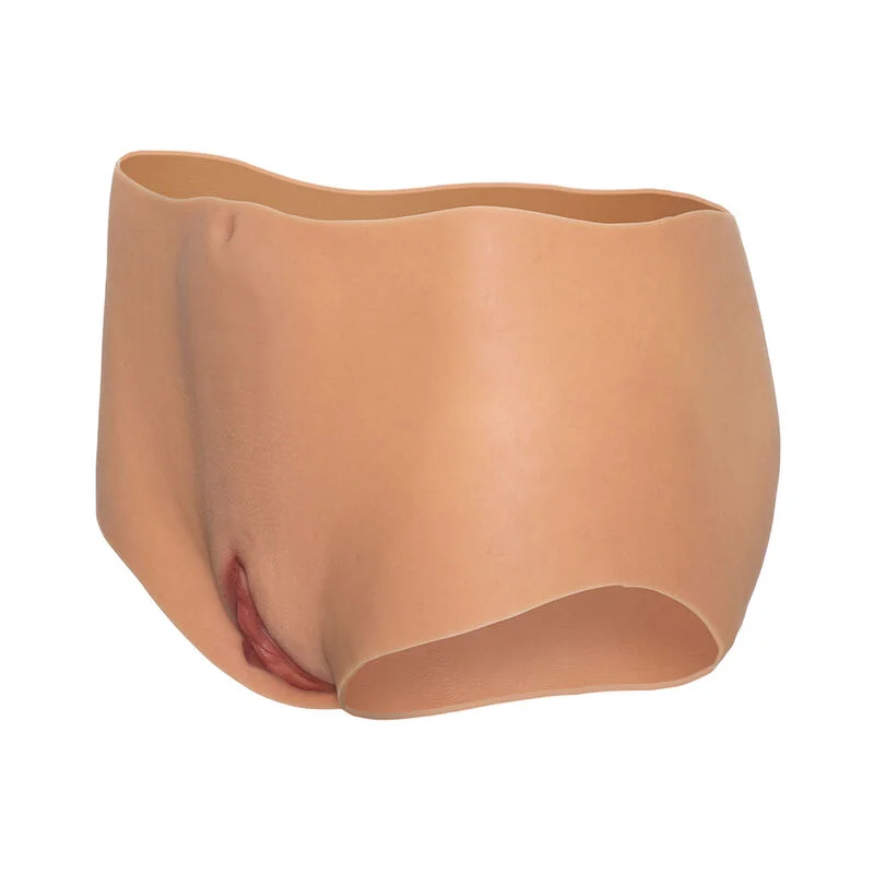 Hidden Desire Alter Ego Open Brief slip anatomico in silicone