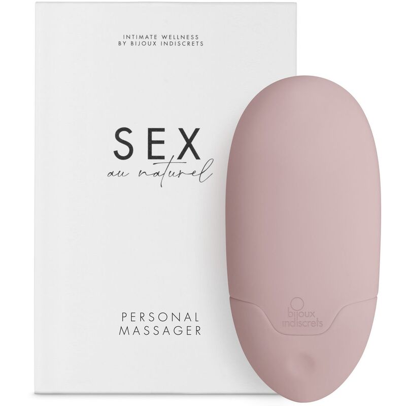 Bijoux Massaggiatore Intimo vibratore silicone silenzioso