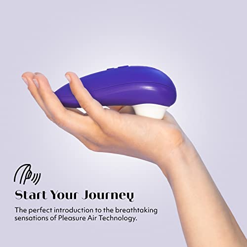 Womanizer Starlet 3 succhiaclitoride blu ricaricabile