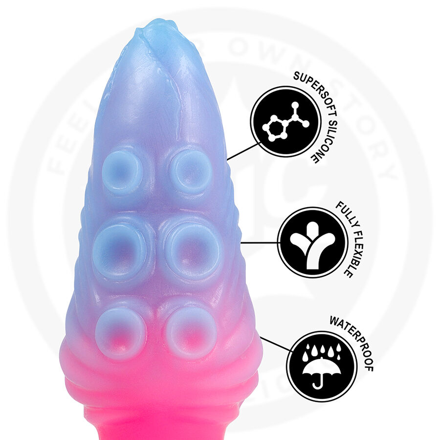 Epic Hydrala Mystical Tides plug in silicone