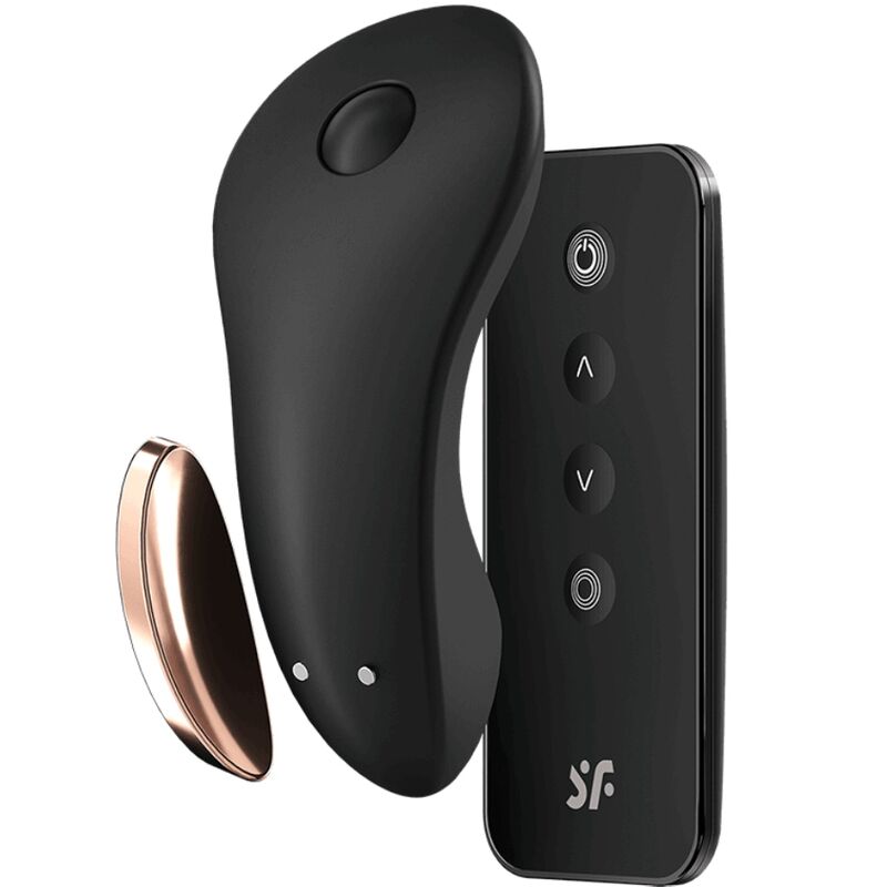 Satisfyer Little Secret vibratore indossabile telecomando