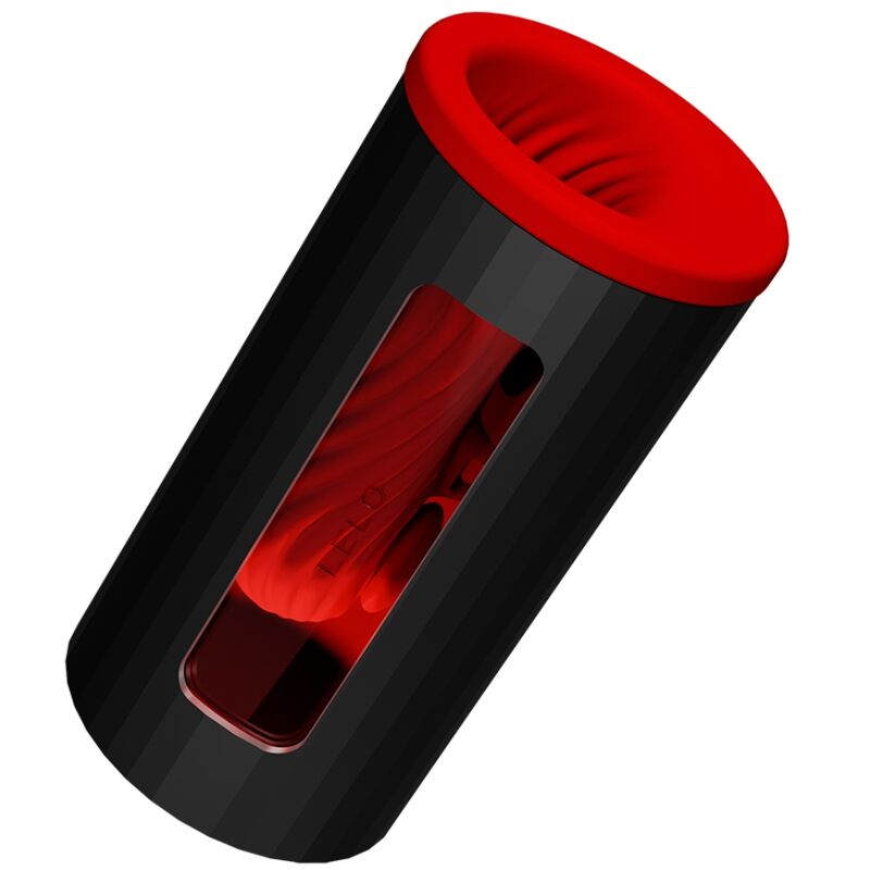 LELO F1S V3 masturbatore maschile standard rosso