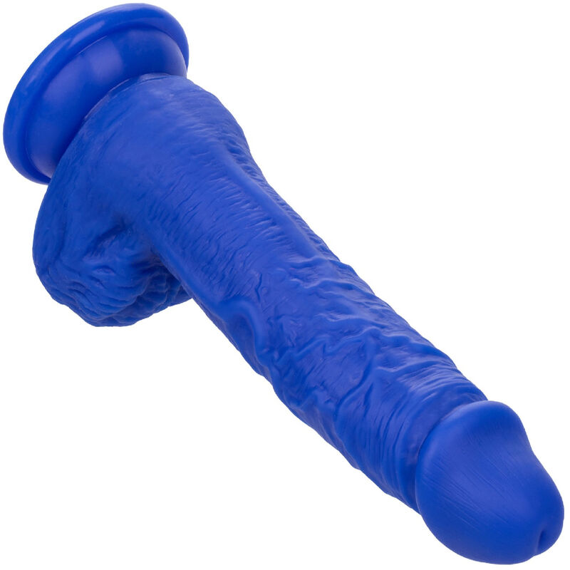 CalExotics Admiral Sailor vibratore ventosa blu