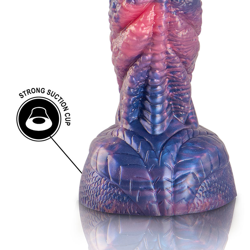 Epic Cybersilicock Dionysus dildo silicone 200 mm