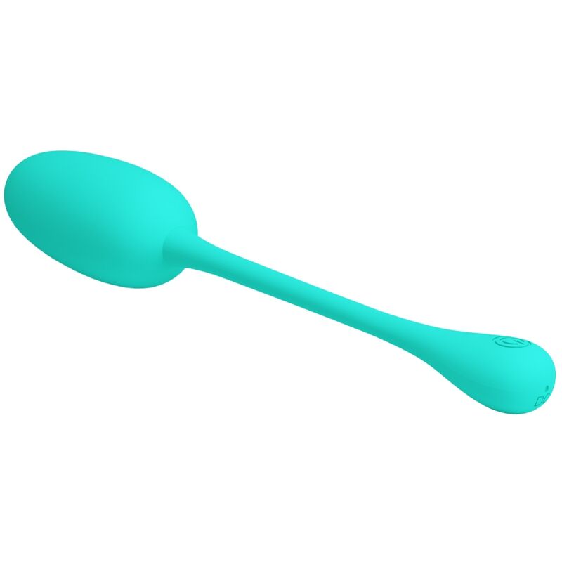 Pretty Love Knucker uovo vibrante verde acqua memoria