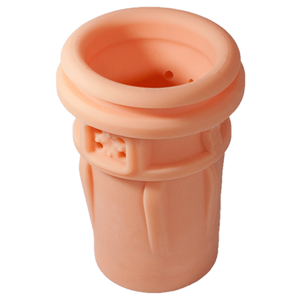 ElectraStim Jack Socket masturbatore e-stim in silicone