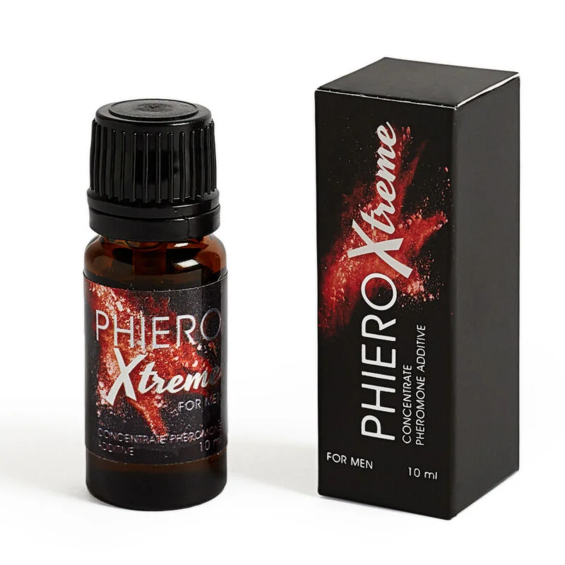 Phiero Xtreme concentrato feromoni in gocce inodore