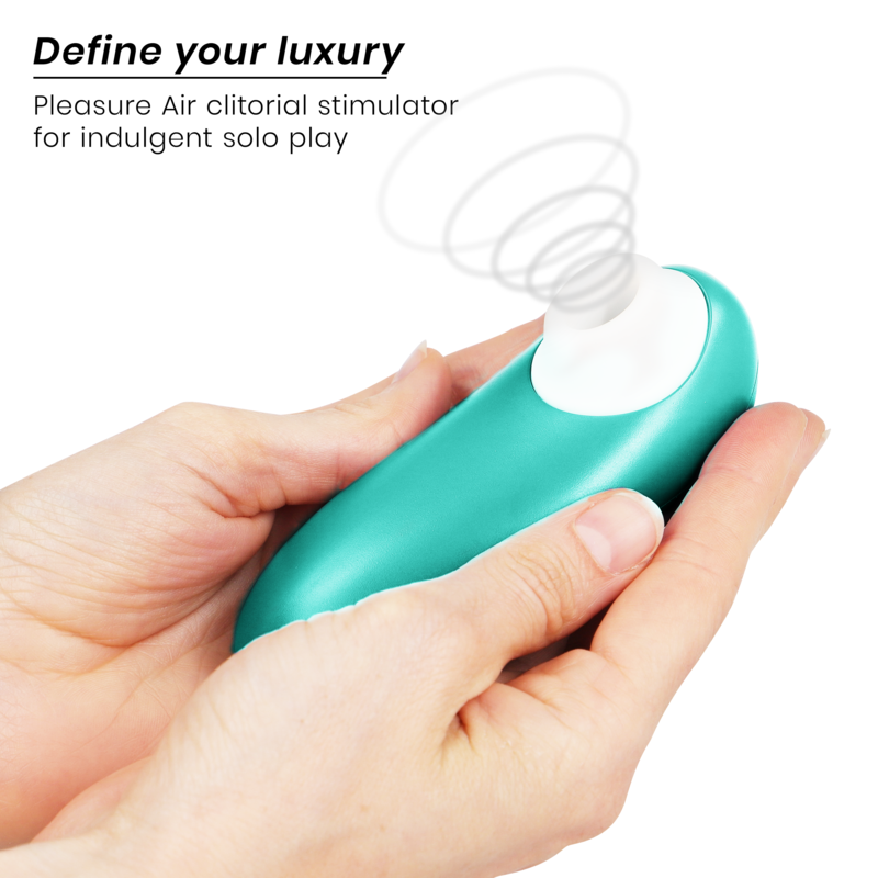 Womanizer Starlet 3 stimolatore clitorideo turchese