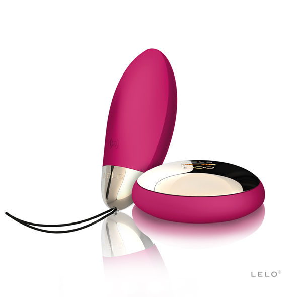 LELO Lyla 2 Insignia Cerise ovetto vibrante telecomando