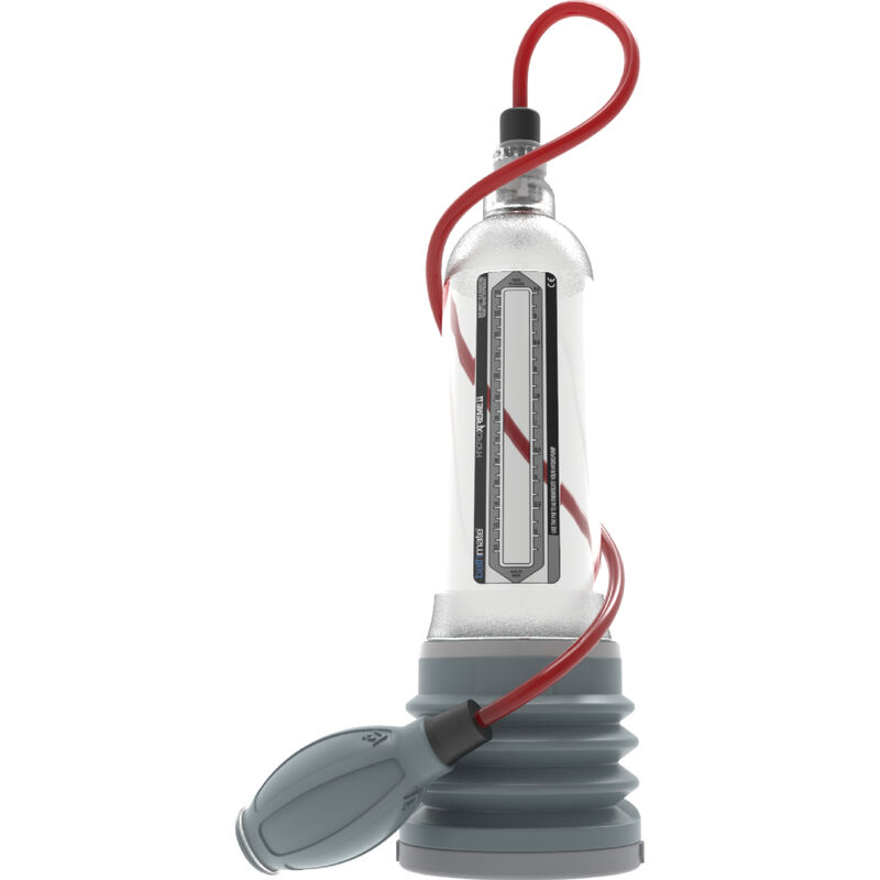 Bathmate HydroXtreme 11 pompa pene idraulica con bulbo