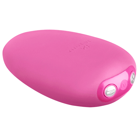 Je Joue MiMi Soft stimolatore clitorideo fucsia extra-morbido