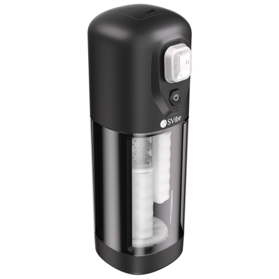 Snail Vibe Ikon VOLT masturbatore riscaldante USB-C
