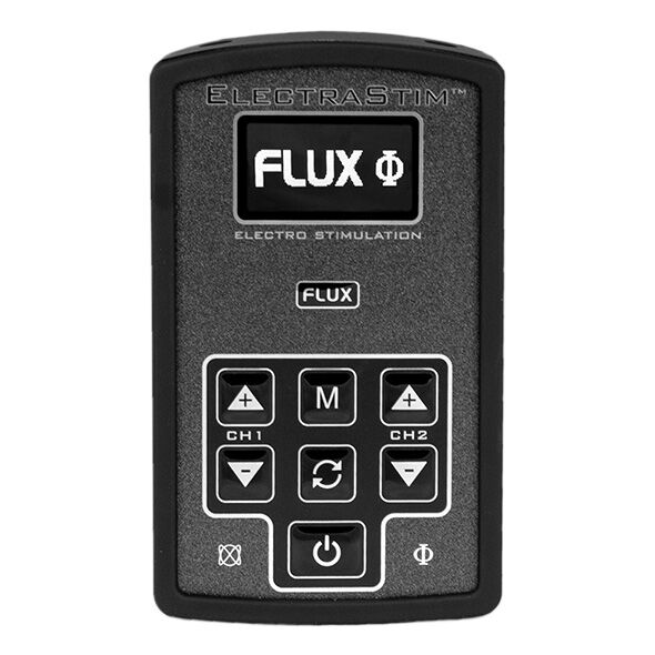 ElectraStim Flux elettrostimolatore 2 canali 99 livelli