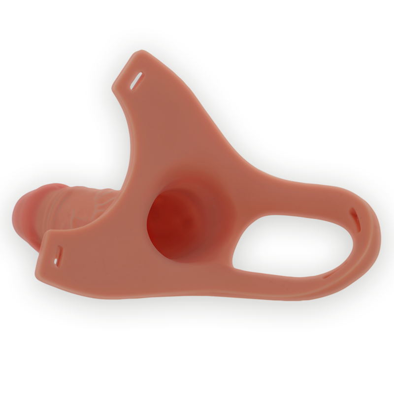 Frutille Intense imbracatura cava 16 cm in TPR naturale