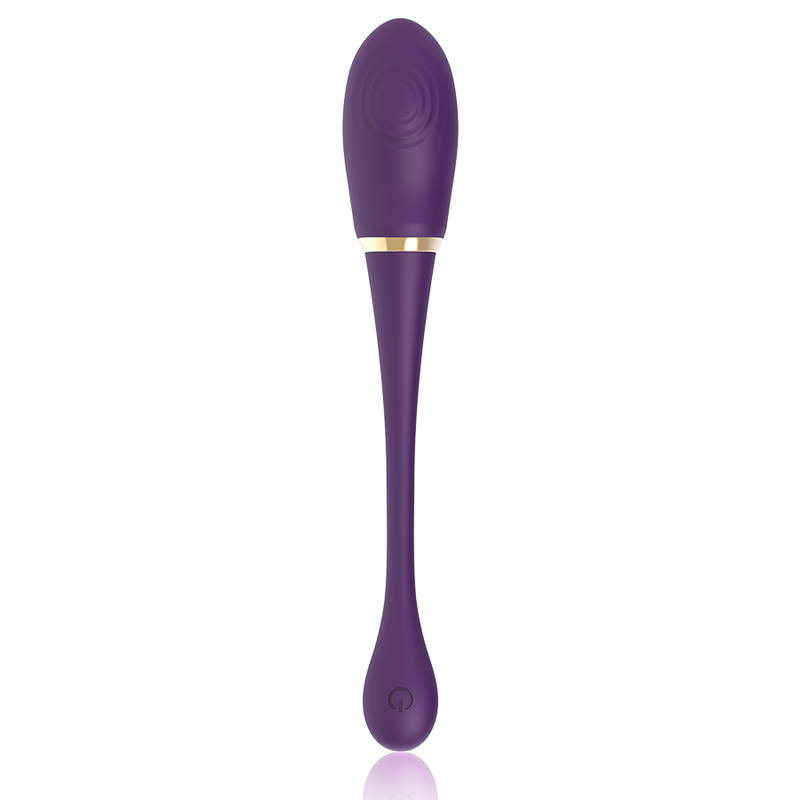 Treasure Merlin Dual stimolatore coppia doppia vibrazione