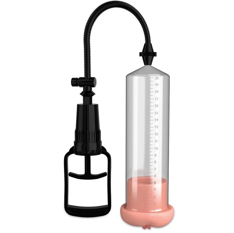 Pump Worx Fanta Pussy Pump pompa pene masturbatore