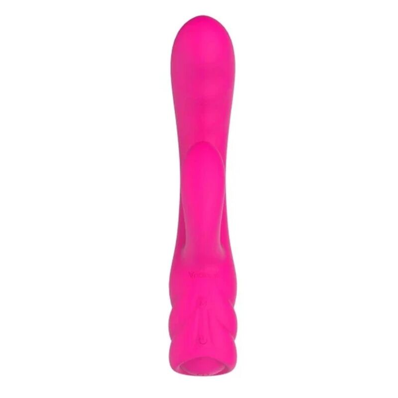 Nalone Pure X2 vibratore doppia punta rosa silenzioso