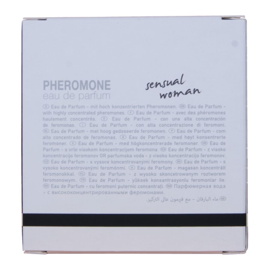 HOT Tokyo Sensual Woman profumo feromoni donna 30 ml
