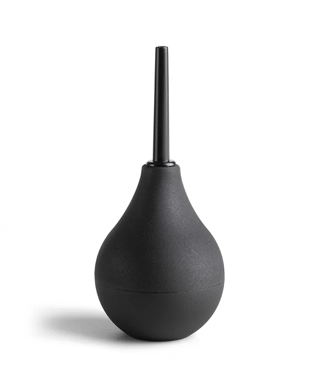 Wassh clistere anale nero 89 ml punta fine