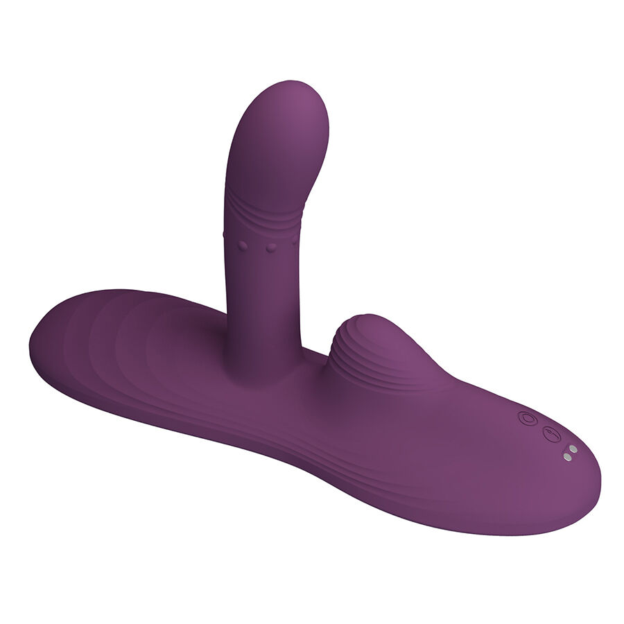 Pretty Love Luka Sit-Down vibratore cuscino riscaldante