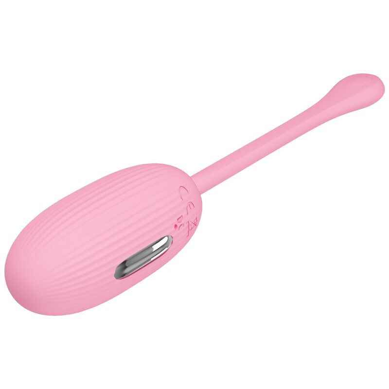 Pretty Love Doreen Pink uovo vibrante app rosa