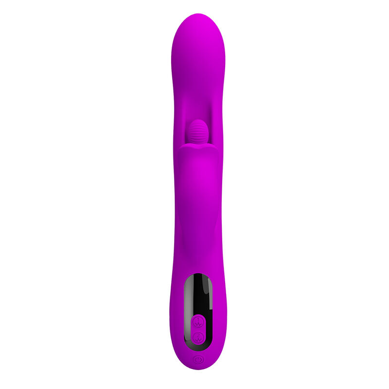 Pretty Love Yalanda vibratore viola oscillante punto G