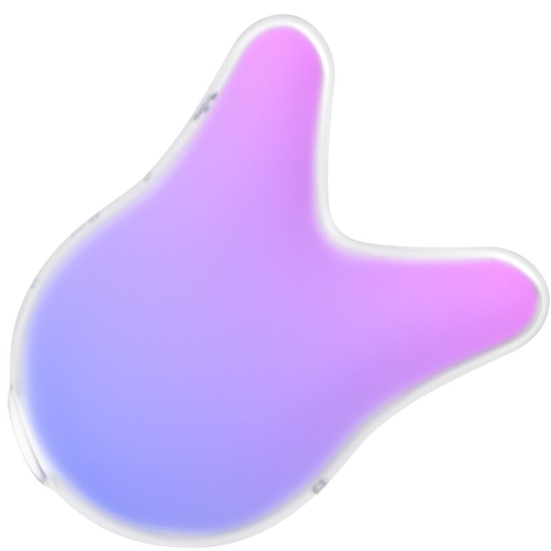 Satisfyer Mermaid Vibes Stimolatore Clitoride Viola Rosa