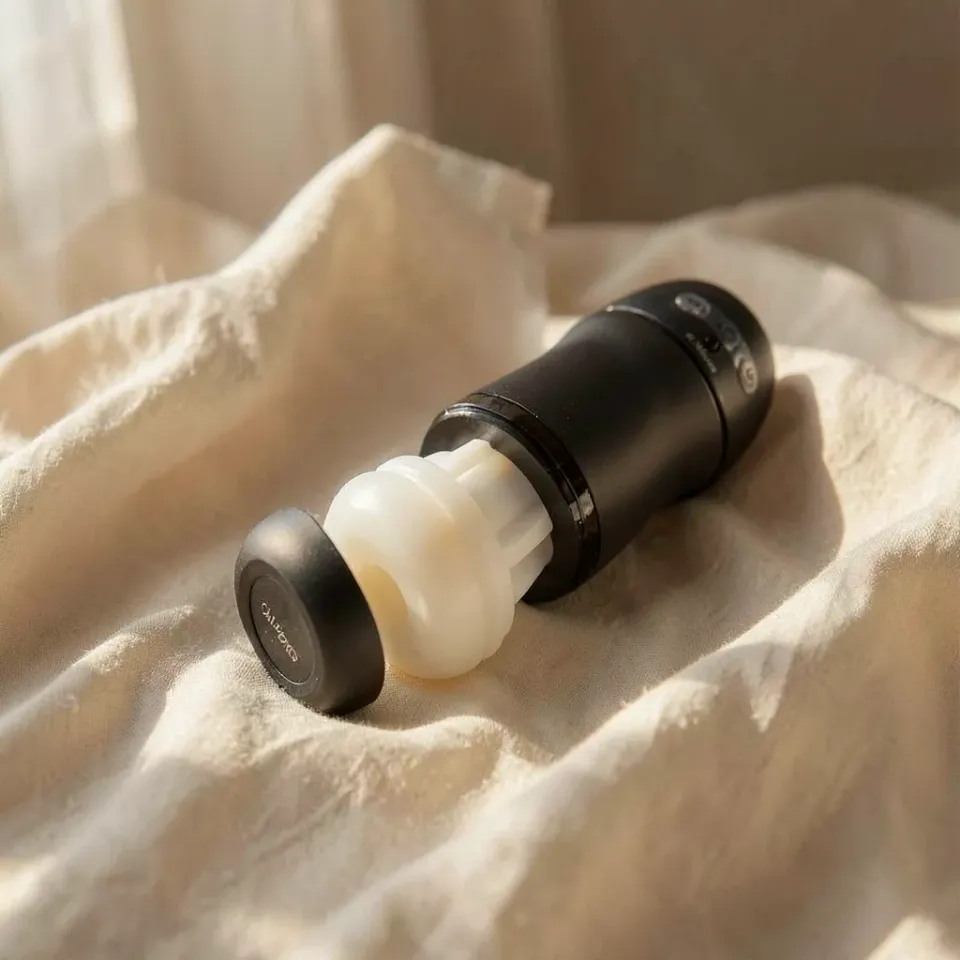 CalExotics Optimum Power Pulsar Stroker masturbatore aspirazione