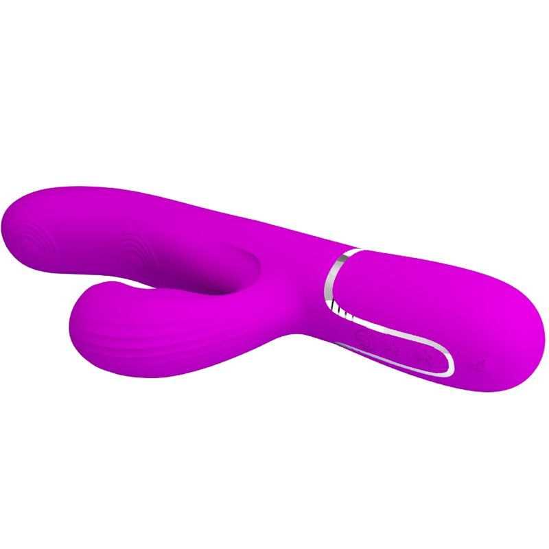 Pretty Love Perlita vibratore rabbit viola punto G