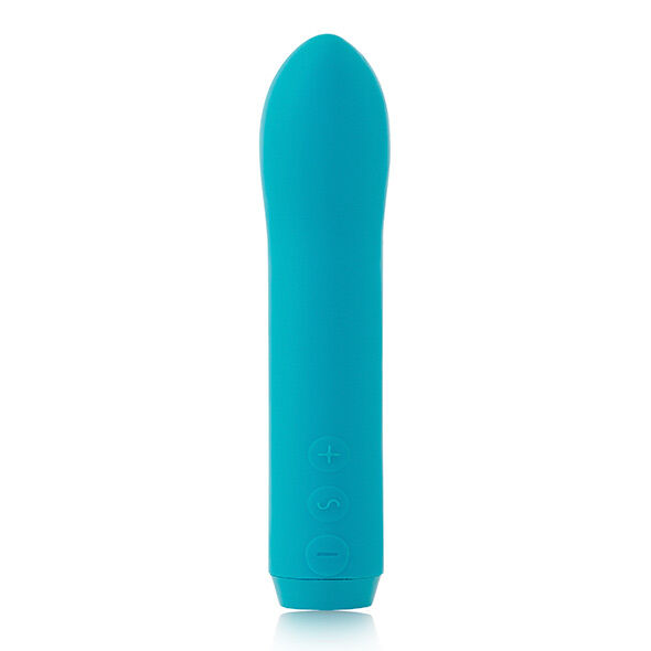 Je Joue G-Spot Bullet vibratore verde curvo