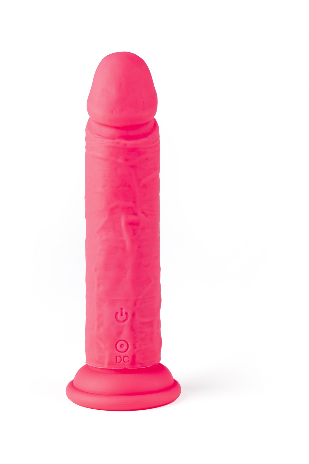 Virgite Love Hit R15 Vibratore Realistico 16,5 cm rosa telecomando