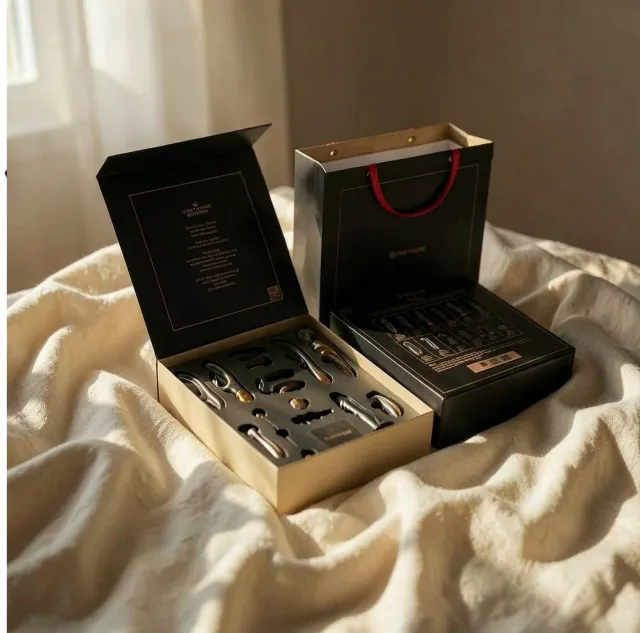 Pretty Love Queen Collection set sex toys 12 pezzi
