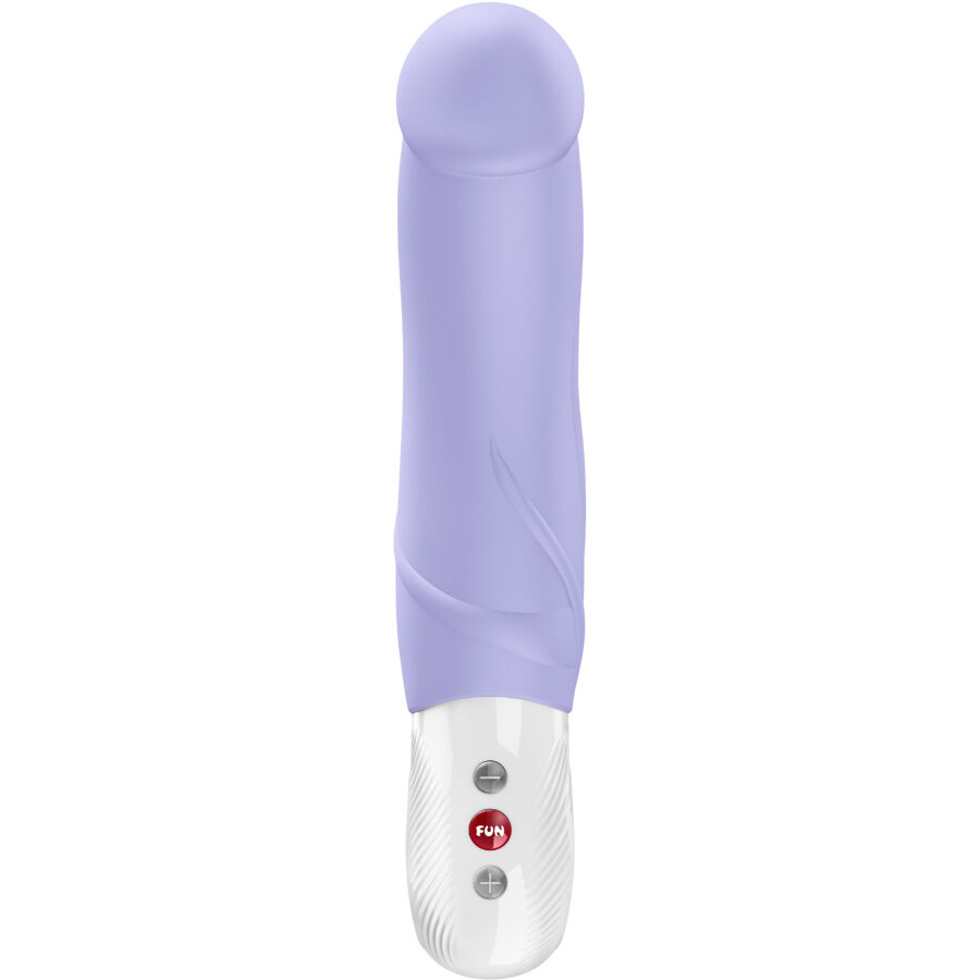 Fun Factory Big Boss vibratore punto G flessibile 23 cm