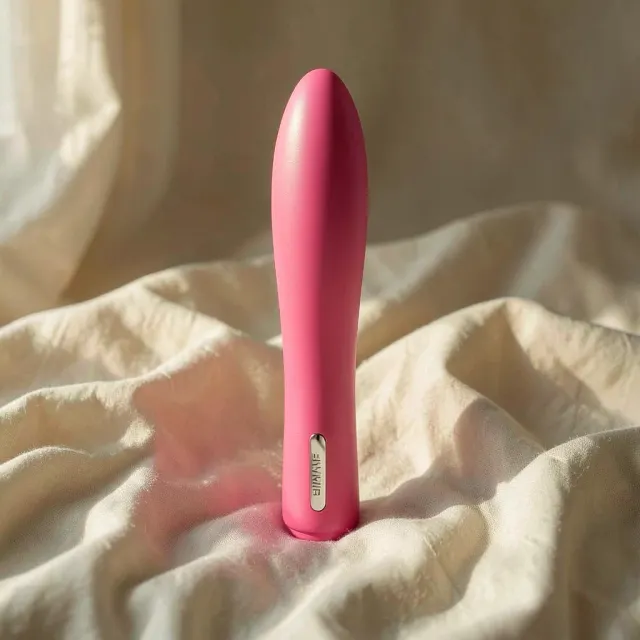 Nalone Iris vibratore rosa 20 modalità impermeabile